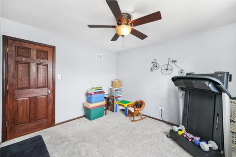 Tiny photo for 12820 S Blossom Drive, Alsip, IL 60803 (MLS # 12629445)