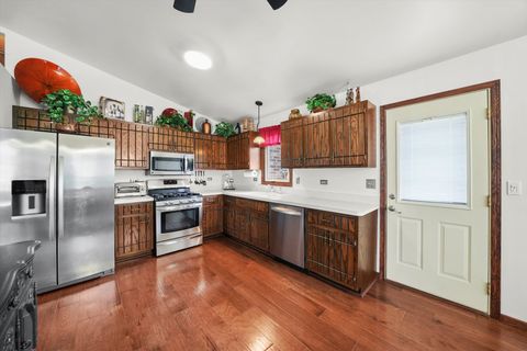 Tiny photo for 12820 S Blossom Drive, Alsip, IL 60803 (MLS # 12629445)