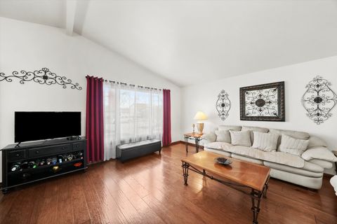 Tiny photo for 12820 S Blossom Drive, Alsip, IL 60803 (MLS # 12629445)