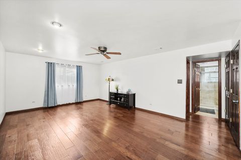 Tiny photo for 12820 S Blossom Drive, Alsip, IL 60803 (MLS # 12629445)