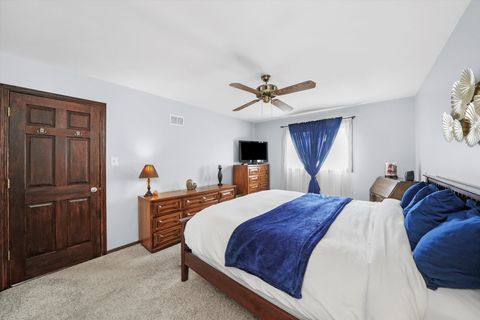 Tiny photo for 12820 S Blossom Drive, Alsip, IL 60803 (MLS # 12629445)