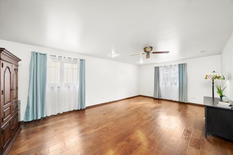 Tiny photo for 12820 S Blossom Drive, Alsip, IL 60803 (MLS # 12629445)