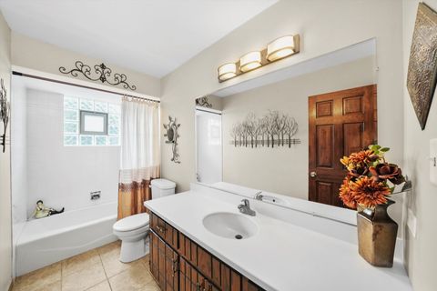 Tiny photo for 12820 S Blossom Drive, Alsip, IL 60803 (MLS # 12629445)