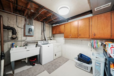 Tiny photo for 12820 S Blossom Drive, Alsip, IL 60803 (MLS # 12629445)