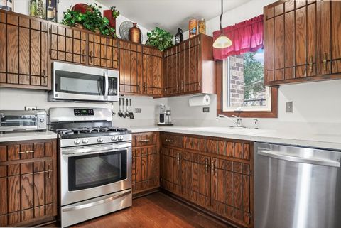 Tiny photo for 12820 S Blossom Drive, Alsip, IL 60803 (MLS # 12629445)