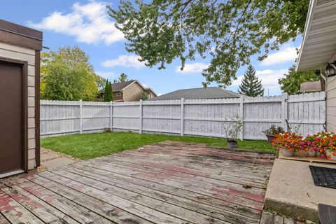 Tiny photo for 5500 Court P, Hanover Park, IL 60133 (MLS # 12494144)