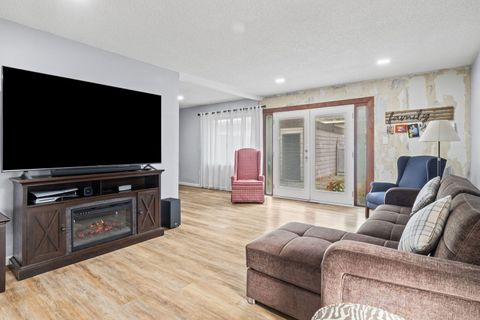 Tiny photo for 5500 Court P, Hanover Park, IL 60133 (MLS # 12494144)