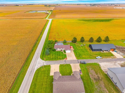 Tiny photo for 108 W Ririe Place, Flanagan, IL 61740 (MLS # 12690895)
