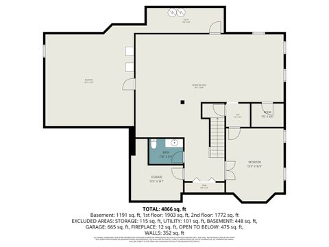 Tiny photo for 4800 Amaarja Court, Palatine, IL 60067 (MLS # 12602450)