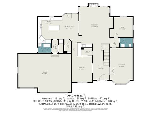 Tiny photo for 4800 Amaarja Court, Palatine, IL 60067 (MLS # 12602450)