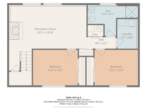 Tiny photo for 930 Camelot Drive, Crystal Lake, IL 60014 (MLS # 12661992)
