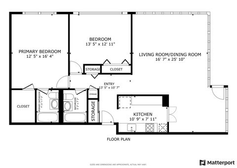 Tiny photo for 5757 N Sheridan Road #19B, Chicago, IL 60660 (MLS # 12565932)