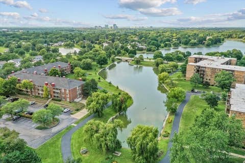 Tiny photo for 700 Wellington Avenue #409, Elk Grove Village, IL 60007 (MLS # 12730097)