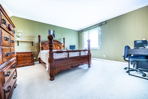 Tiny photo for 700 Wellington Avenue #409, Elk Grove Village, IL 60007 (MLS # 12730097)