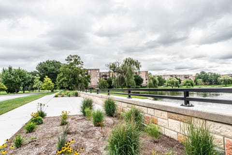 Tiny photo for 700 Wellington Avenue #409, Elk Grove Village, IL 60007 (MLS # 12730097)