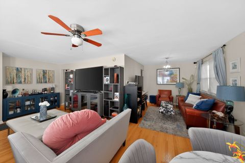 Tiny photo for 14519 Sanderson Avenue, Dolton, IL 60419 (MLS # 12564943)