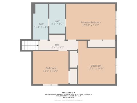 Tiny photo for 10567 Waterford. Drive, Westchester, IL 60154 (MLS # 12447767)