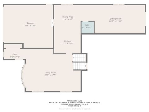 Tiny photo for 10567 Waterford. Drive, Westchester, IL 60154 (MLS # 12447767)