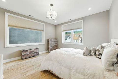 Tiny photo for 826 W Cullerton Street #2W, Chicago, IL 60608 (MLS # 12601216)