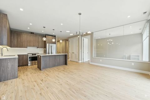 Tiny photo for 826 W Cullerton Street #2W, Chicago, IL 60608 (MLS # 12601216)