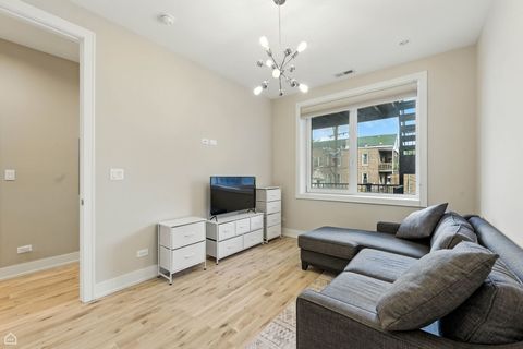 Tiny photo for 826 W Cullerton Street #2W, Chicago, IL 60608 (MLS # 12601216)