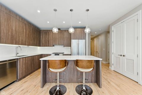 Tiny photo for 826 W Cullerton Street #2W, Chicago, IL 60608 (MLS # 12601216)