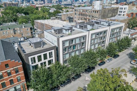 Tiny photo for 826 W Cullerton Street #2W, Chicago, IL 60608 (MLS # 12601216)