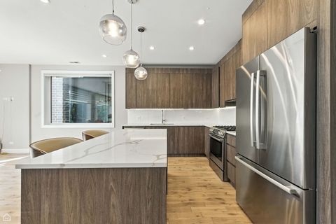 Tiny photo for 826 W Cullerton Street #2W, Chicago, IL 60608 (MLS # 12601216)