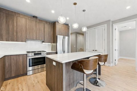 Tiny photo for 826 W Cullerton Street #2W, Chicago, IL 60608 (MLS # 12601216)