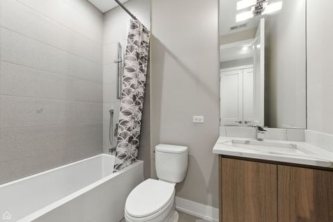 Tiny photo for 826 W Cullerton Street #2W, Chicago, IL 60608 (MLS # 12601216)