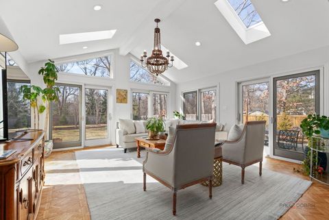 Tiny photo for 890 S Cherokee Road, Lake Forest, IL 60045 (MLS # 12571334)