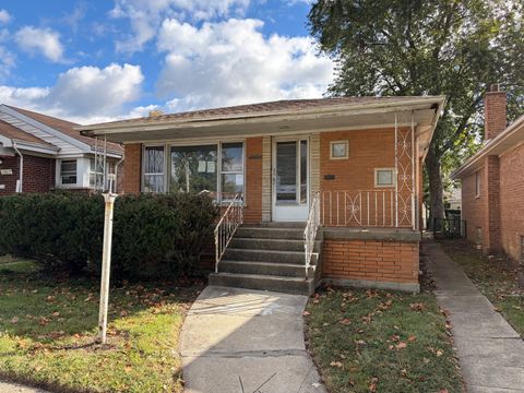 12621 S Wood Street Calumet Park IL 60827