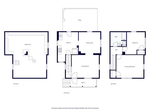 Tiny photo for 849 25th Street, Rock Island, IL 61201 (MLS # 12772845)
