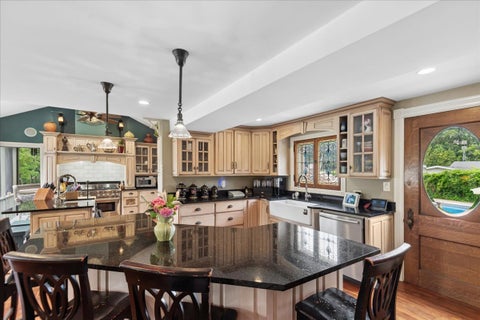 Tiny photo for 346 Sheridan Road, Winthrop Harbor, IL 60096 (MLS # 12715534)