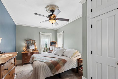 Tiny photo for 346 Sheridan Road, Winthrop Harbor, IL 60096 (MLS # 12715534)