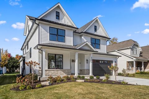 4508 Stonewall Avenue Downers Grove IL 60515