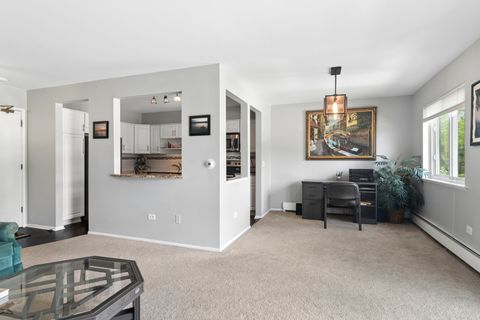 Tiny photo for 2407 E Olive Street #2F, Arlington Heights, IL 60004 (MLS # 12633698)