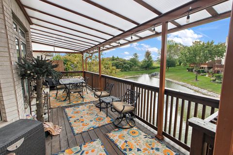 Tiny photo for 18055 Upland Drive, Tinley Park, IL 60487 (MLS # 12461611)