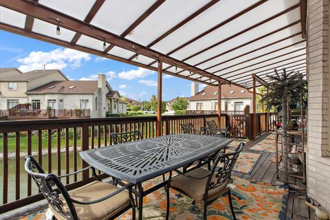 Tiny photo for 18055 Upland Drive, Tinley Park, IL 60487 (MLS # 12461611)