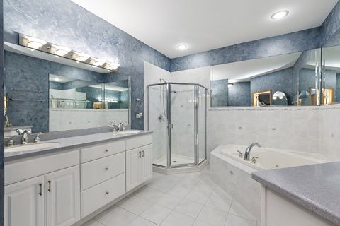 Tiny photo for 18055 Upland Drive, Tinley Park, IL 60487 (MLS # 12461611)