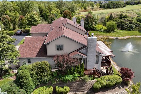 Tiny photo for 18055 Upland Drive, Tinley Park, IL 60487 (MLS # 12461611)