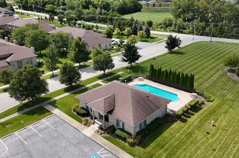 Tiny photo for 18055 Upland Drive, Tinley Park, IL 60487 (MLS # 12461611)