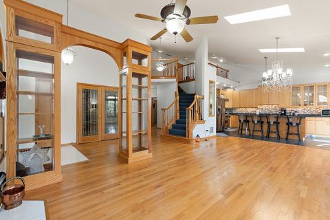 Tiny photo for 18055 Upland Drive, Tinley Park, IL 60487 (MLS # 12461611)