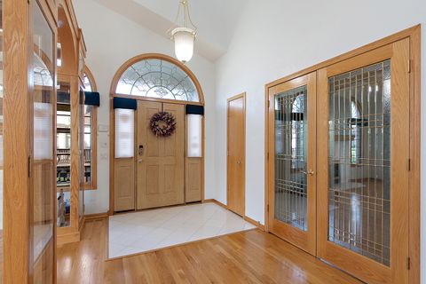 Tiny photo for 18055 Upland Drive, Tinley Park, IL 60487 (MLS # 12461611)