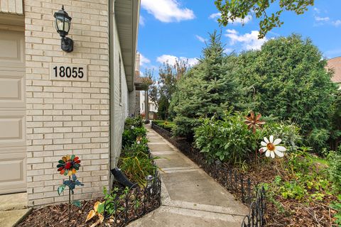 Tiny photo for 18055 Upland Drive, Tinley Park, IL 60487 (MLS # 12461611)