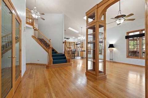 Tiny photo for 18055 Upland Drive, Tinley Park, IL 60487 (MLS # 12461611)