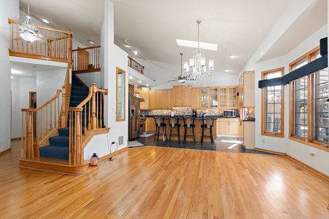 Tiny photo for 18055 Upland Drive, Tinley Park, IL 60487 (MLS # 12461611)