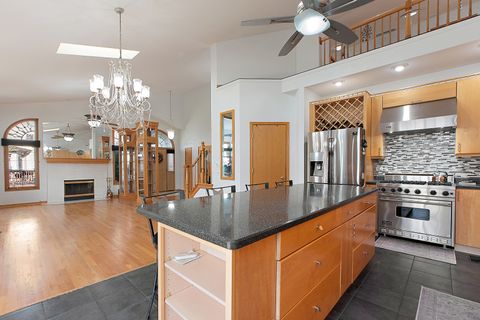 Tiny photo for 18055 Upland Drive, Tinley Park, IL 60487 (MLS # 12461611)