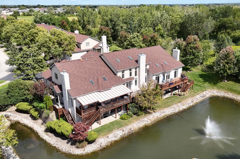 Tiny photo for 18055 Upland Drive, Tinley Park, IL 60487 (MLS # 12461611)