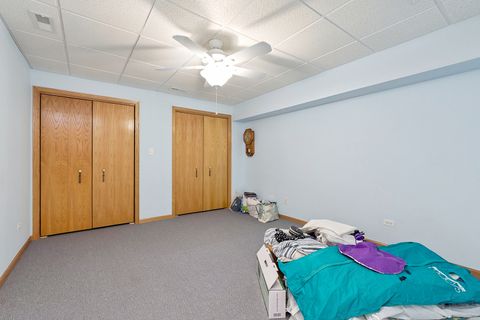 Tiny photo for 18055 Upland Drive, Tinley Park, IL 60487 (MLS # 12461611)